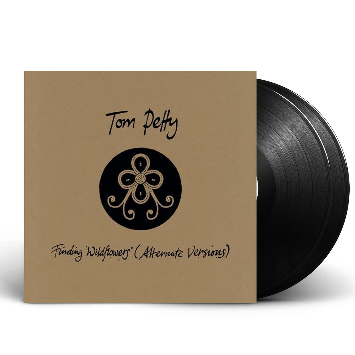 Tom Petty – Finding Wildflowers: Alternate Versions (2-LP Vinyl) Vinyl Record