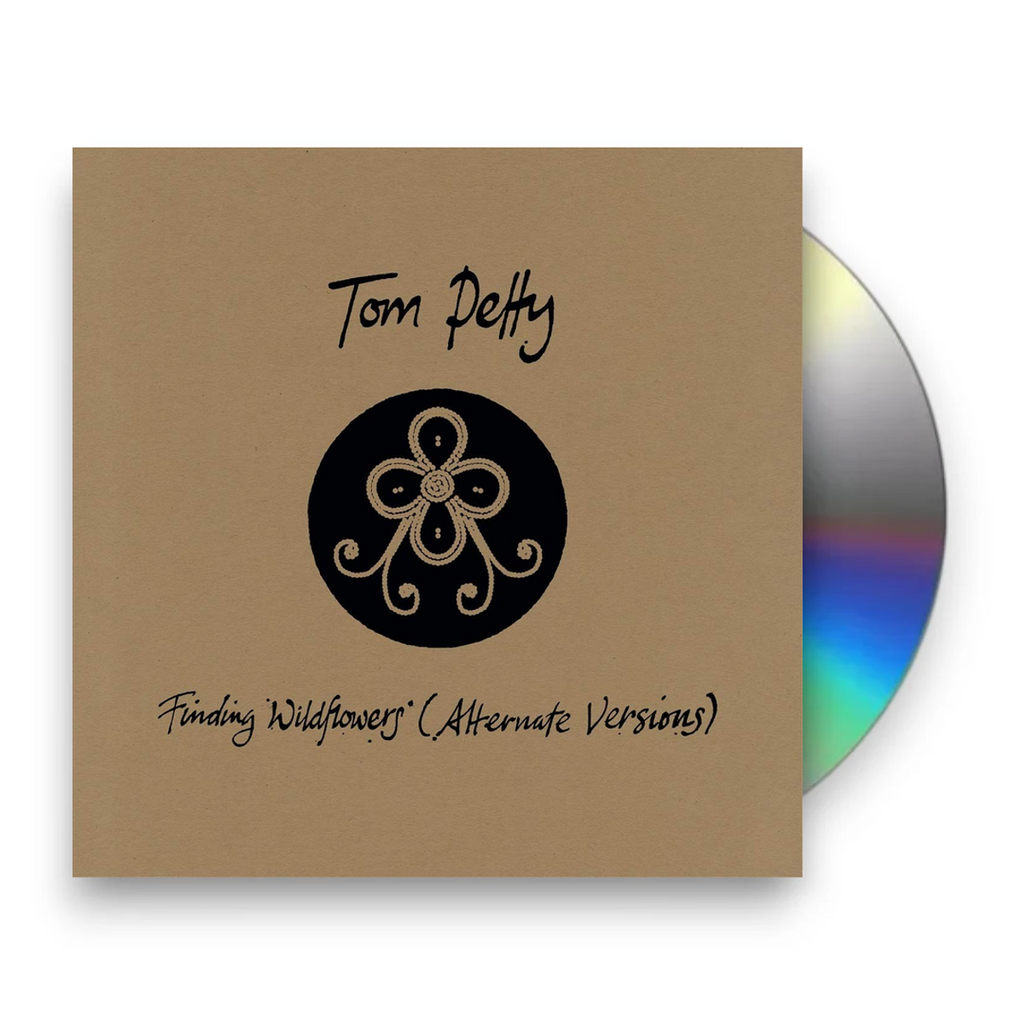 Tom Petty – Finding Wildflowers: Alternate Versions Music CD
