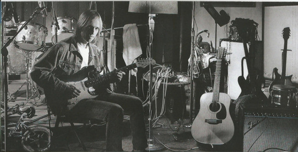 Tom Petty – Full Moon Fever Music CD
