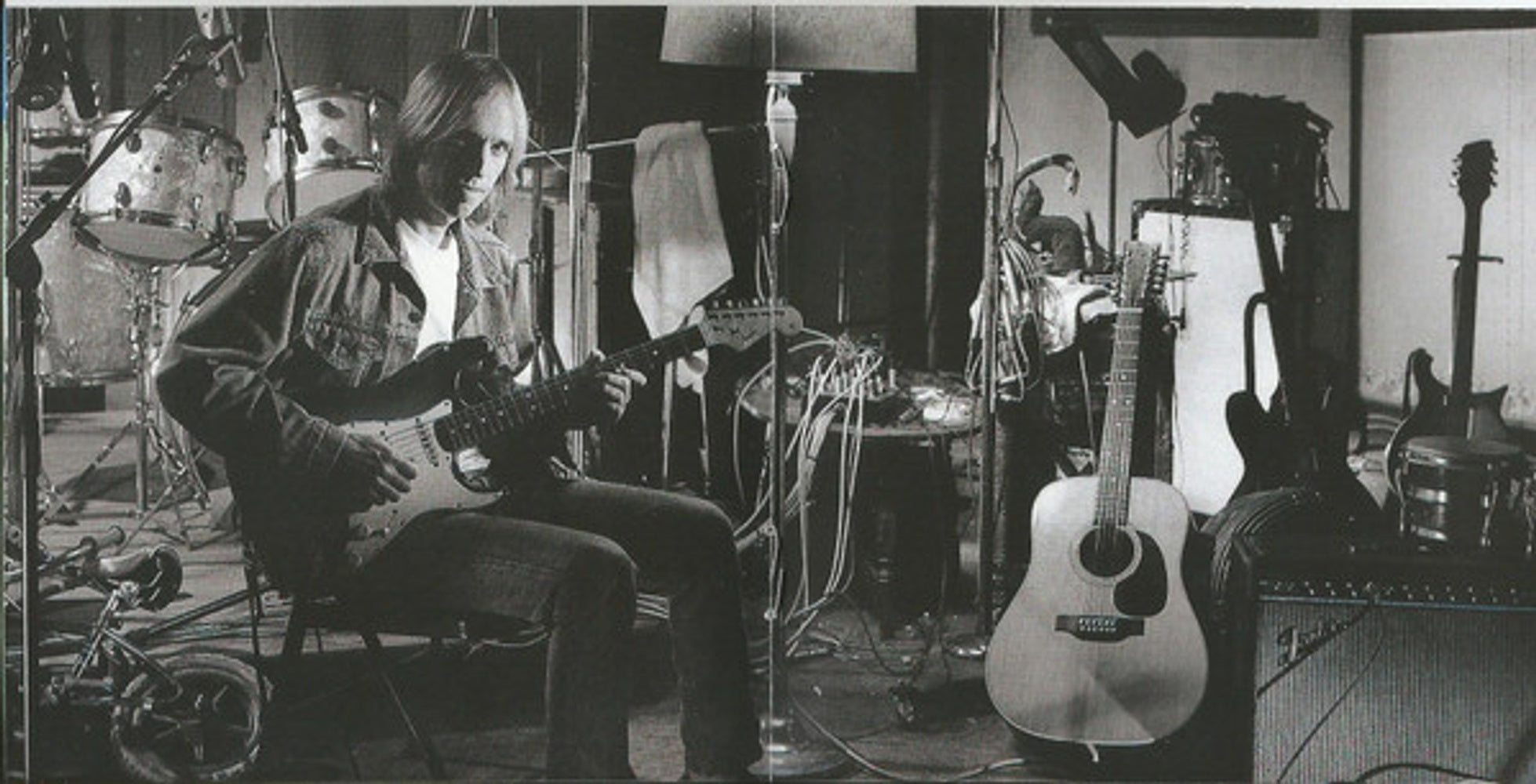 Tom Petty – Full Moon Fever Music CD