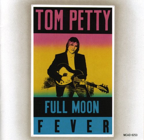 Tom Petty – Full Moon Fever Music CD