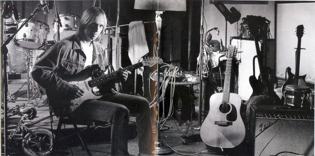 Tom Petty – Full Moon Fever Music CD