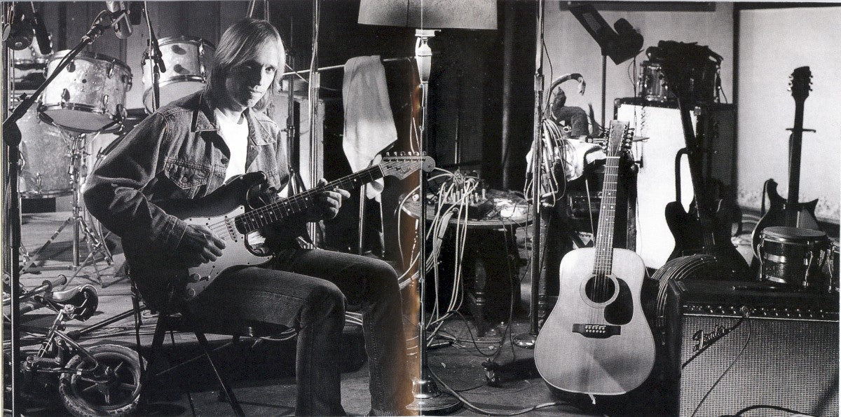 Tom Petty – Full Moon Fever Music CD