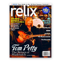 Tom Petty - June 2008 Relix Collector's Issue Magazine
