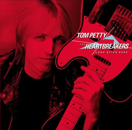 Tom Petty LONG AFTER DARK Vinyl Record