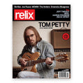 Tom Petty - September 2014 Relix Collector's Issue Magazine