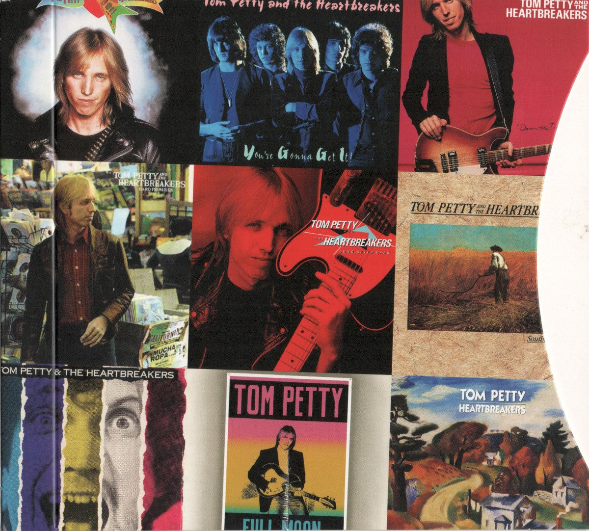 Tom Petty – The Best Of Everything: The Definitive Career Spanning Hits Collection (2-CD) Music CD
