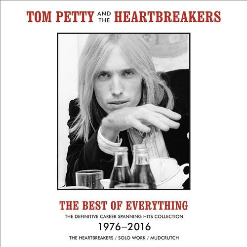 Tom Petty – The Best Of Everything: The Definitive Career Spanning Hits Collection (2-CD) Music CD