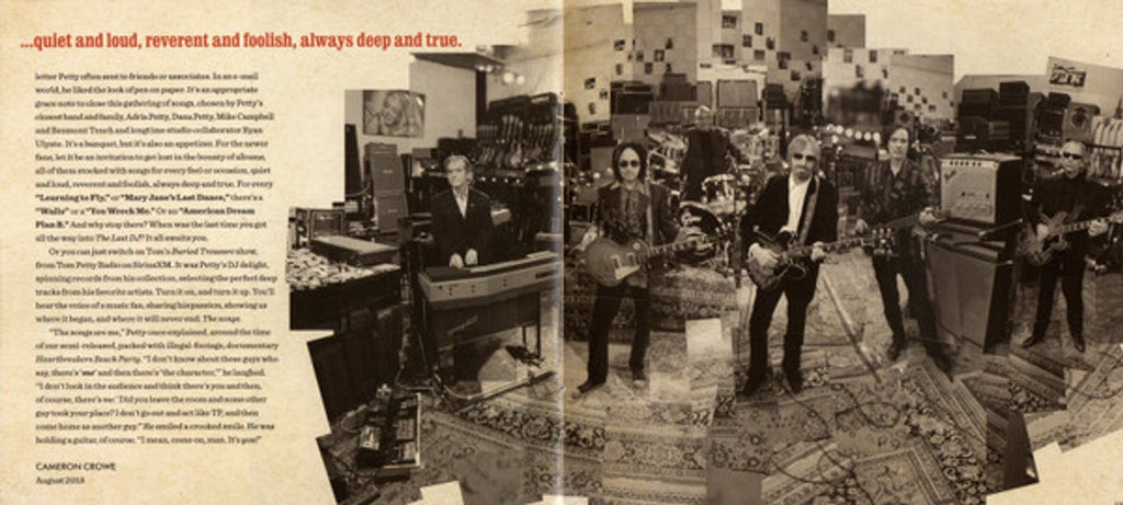 Tom Petty – The Best Of Everything: The Definitive Career Spanning Hits Collection (2-CD) Music CD
