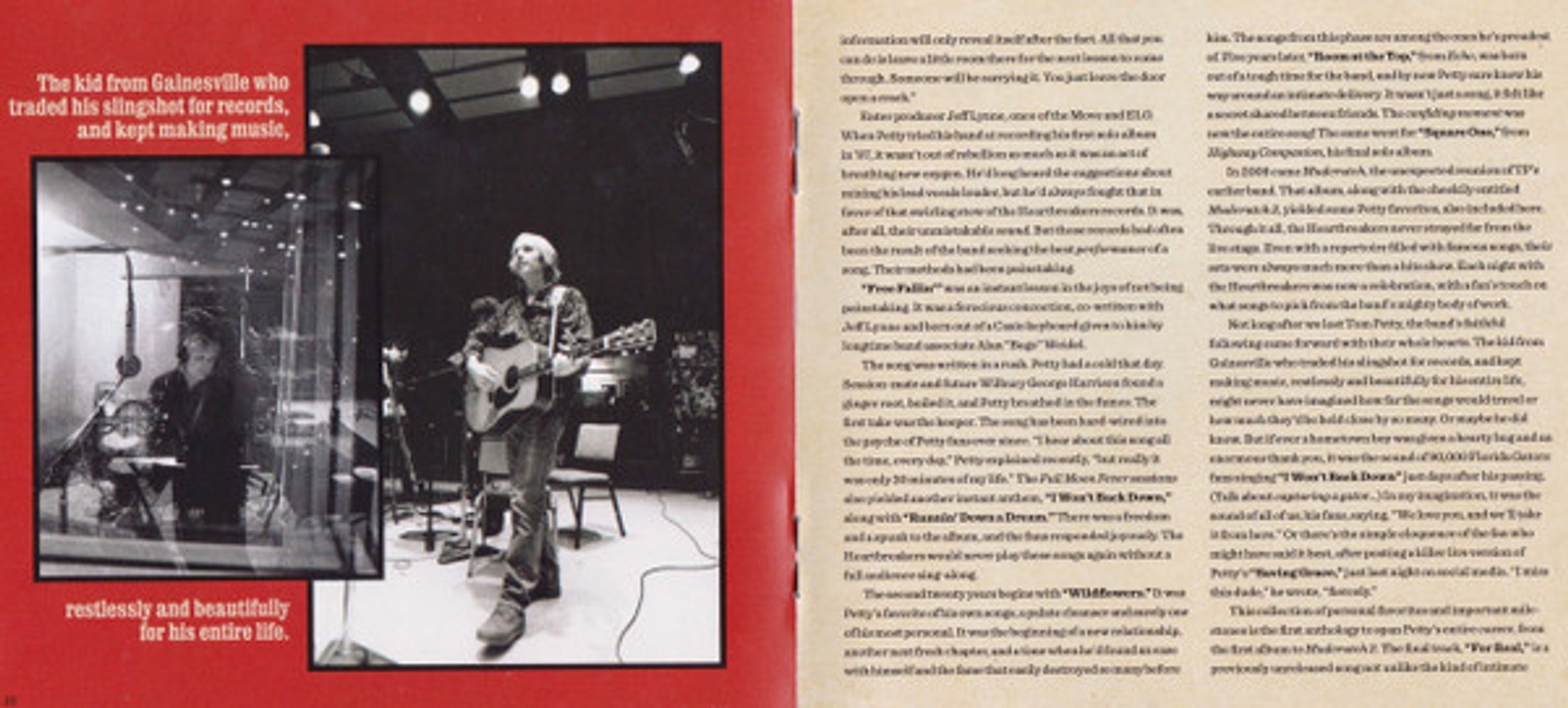 Tom Petty – The Best Of Everything: The Definitive Career Spanning Hits Collection (2-CD) Music CD