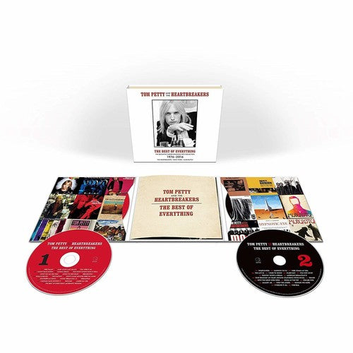 Tom Petty – The Best Of Everything: The Definitive Career Spanning Hits Collection (2-CD) Music CD