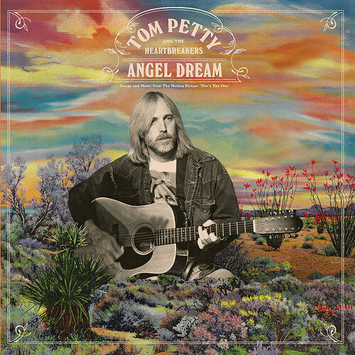 Tom Petty & The Heartbreakers Angel Dream (Songs From The Motion Picture She's The One) Vinyl Record
