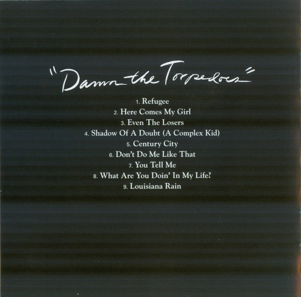 Tom Petty & The Heartbreakers – Damn The Torpedoes Music CD