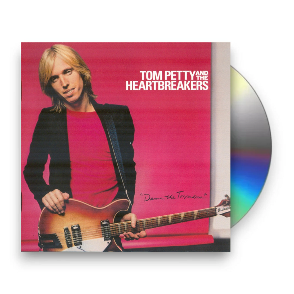 Tom Petty & The Heartbreakers – Damn The Torpedoes Music CD