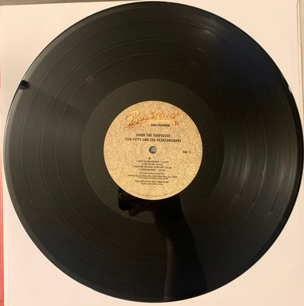 Tom Petty & The Heartbreakers – Damn The Torpedoes (LP Vinyl) Vinyl Record