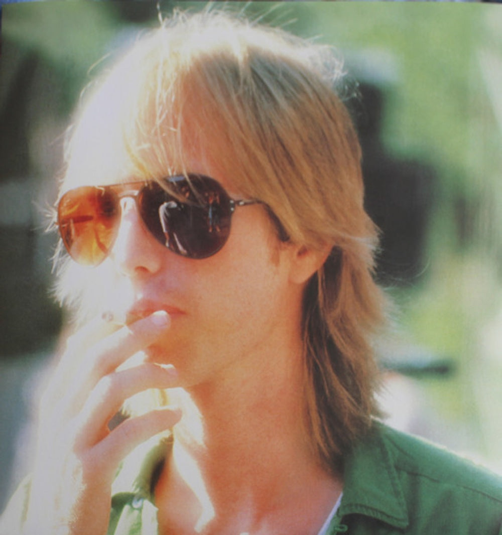 Tom Petty & The Heartbreakers – Damn The Torpedoes (LP Vinyl) Vinyl Record