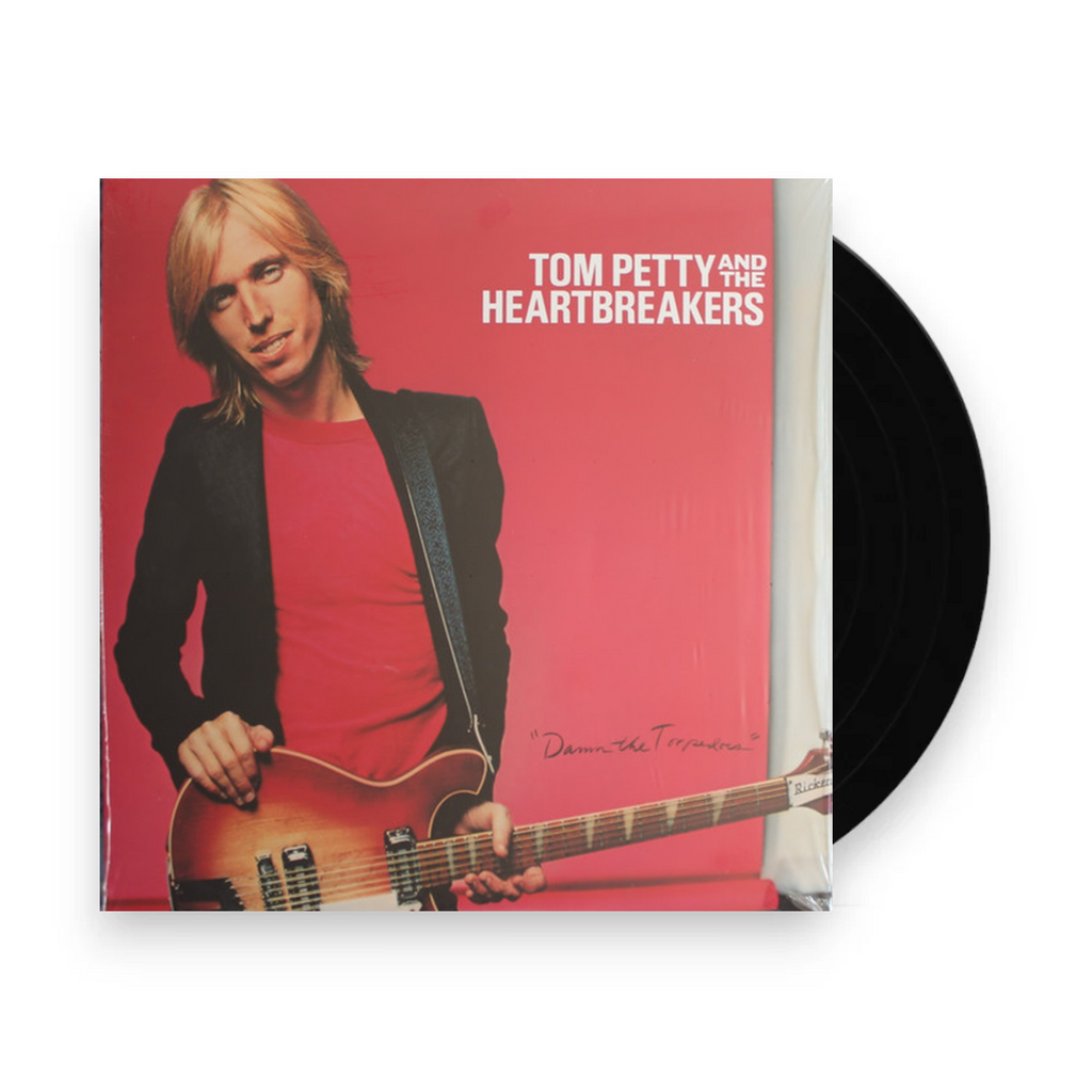 Tom Petty & The Heartbreakers – Damn The Torpedoes (LP Vinyl) Vinyl Record