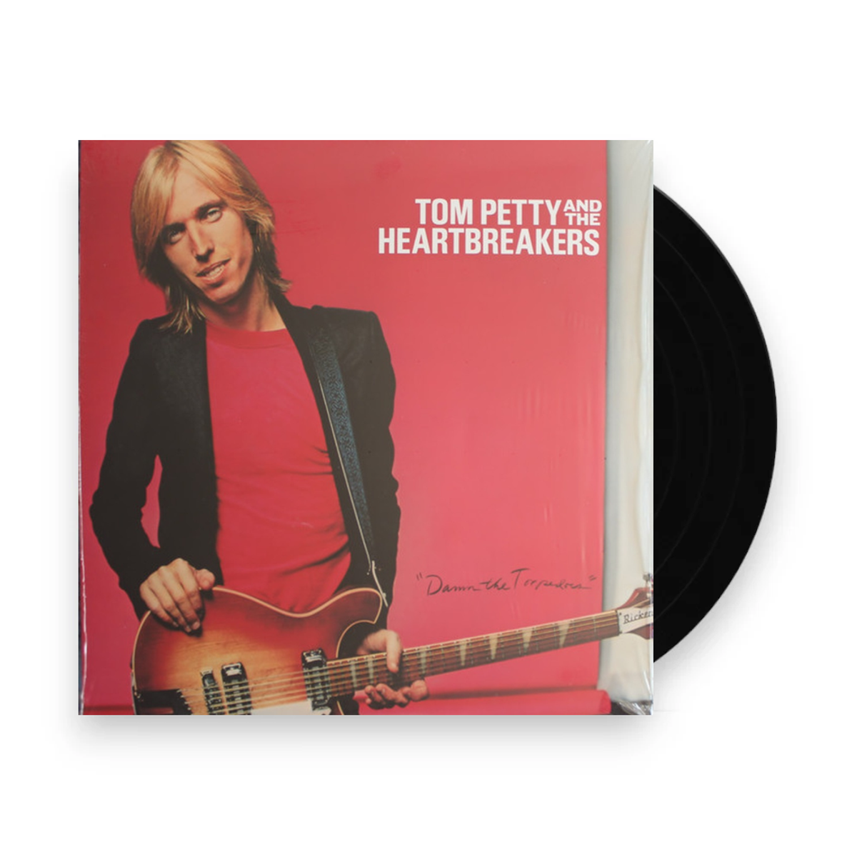Tom Petty & The Heartbreakers – Damn The Torpedoes (LP Vinyl) Vinyl Record