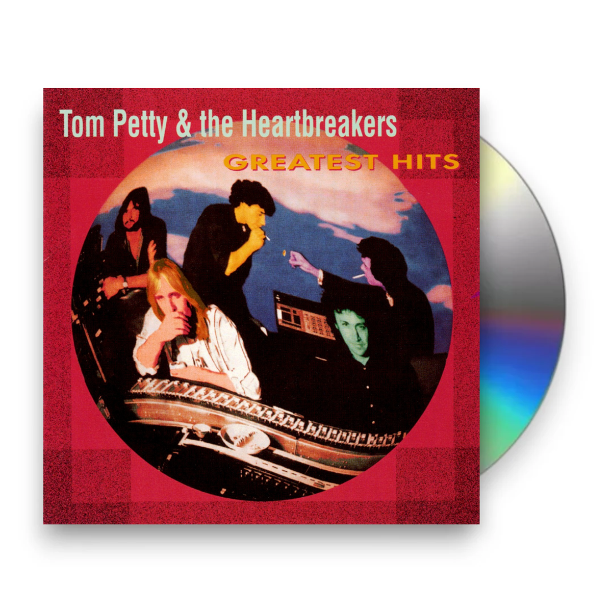 Tom Petty & The Heartbreakers – Greatest Hits Music CD