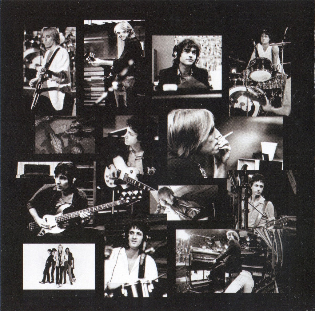 Tom Petty & The Heartbreakers – Hard Promises Music CD
