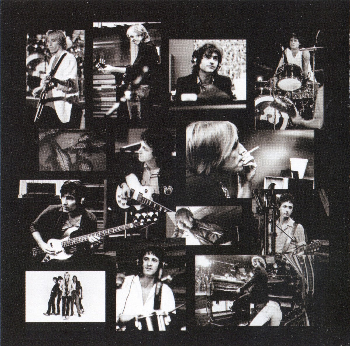 Tom Petty & The Heartbreakers – Hard Promises Music CD