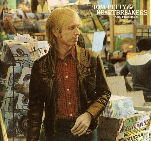 Tom Petty & The Heartbreakers – Hard Promises Music CD