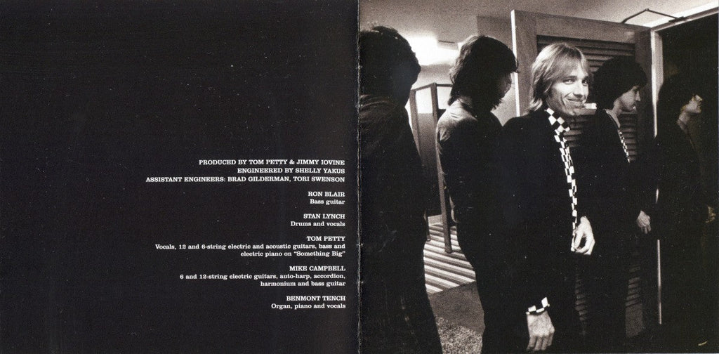 Tom Petty & The Heartbreakers – Hard Promises Music CD