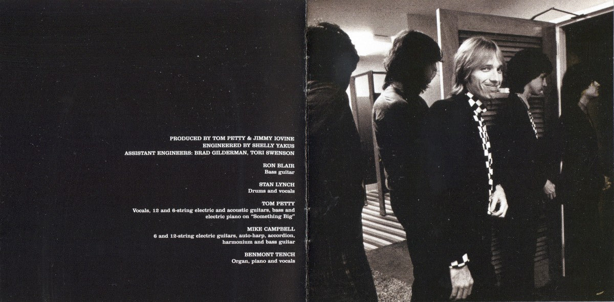 Tom Petty & The Heartbreakers – Hard Promises Music CD