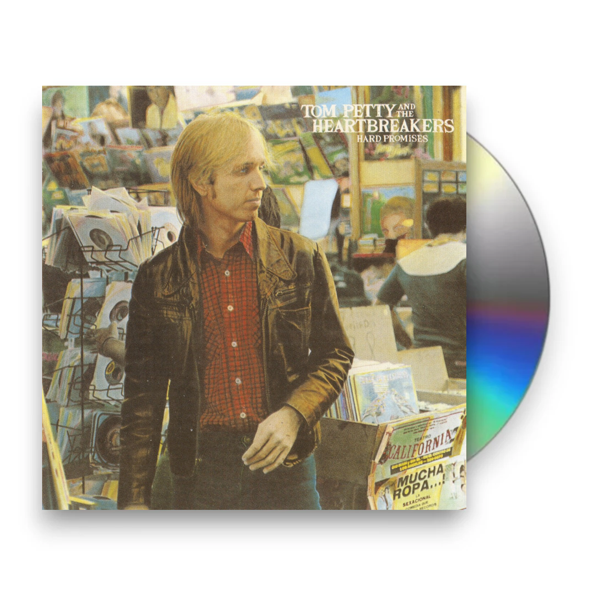 Tom Petty & The Heartbreakers – Hard Promises Music CD