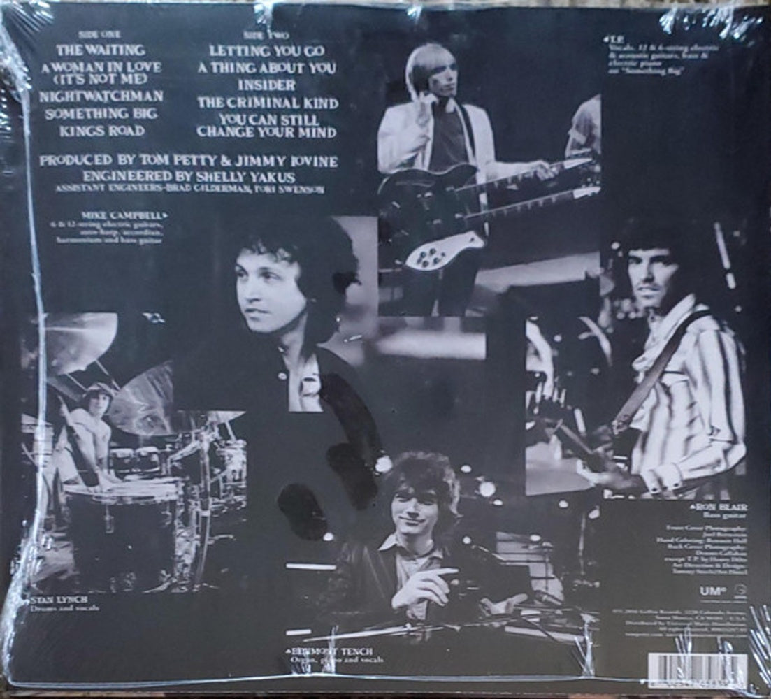 Tom Petty & The Heartbreakers – Hard Promises (LP Vinyl) Vinyl Record