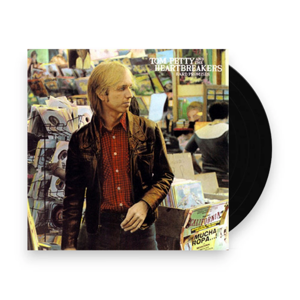 Tom Petty & The Heartbreakers – Hard Promises (LP Vinyl) Vinyl Record