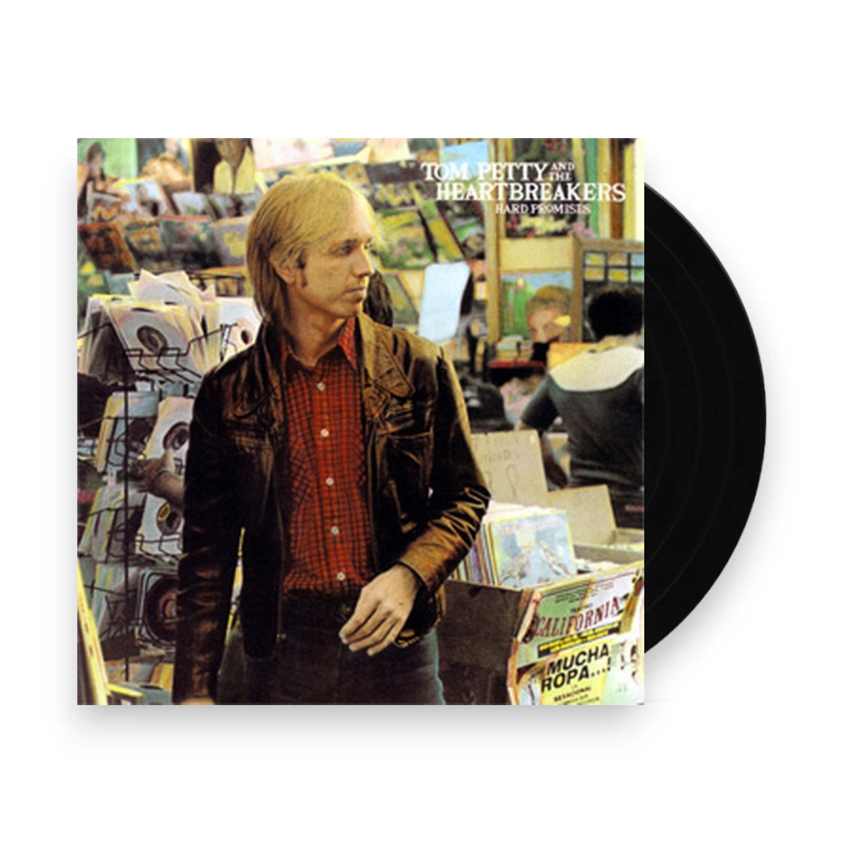 Tom Petty & The Heartbreakers – Hard Promises (LP Vinyl) Vinyl Record