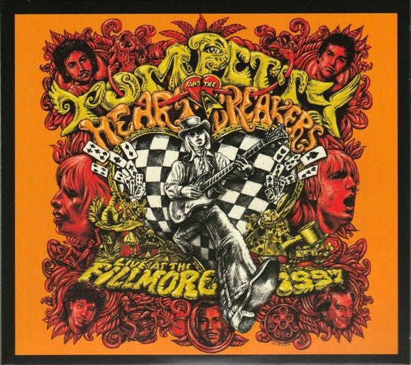 Tom Petty & The Heartbreakers – Live At The Fillmore, 1997 (2-CD) Music CD