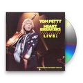 Tom Petty & The Heartbreakers – Live: Pack Up the Plantation Music CD