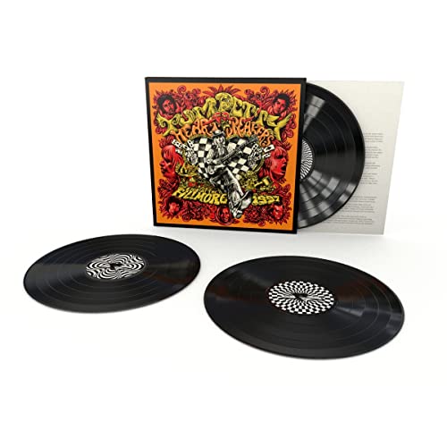 Tom Petty & The Heartbreakers Live at the Fillmore, 1997 Vinyl Record