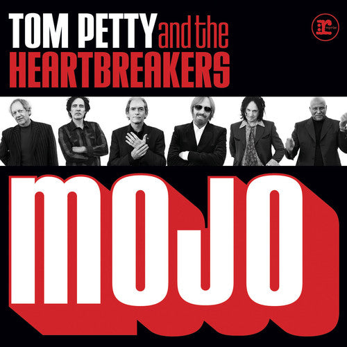 Tom Petty & The Heartbreakers – Mojo (2-LP Vinyl) Vinyl Record