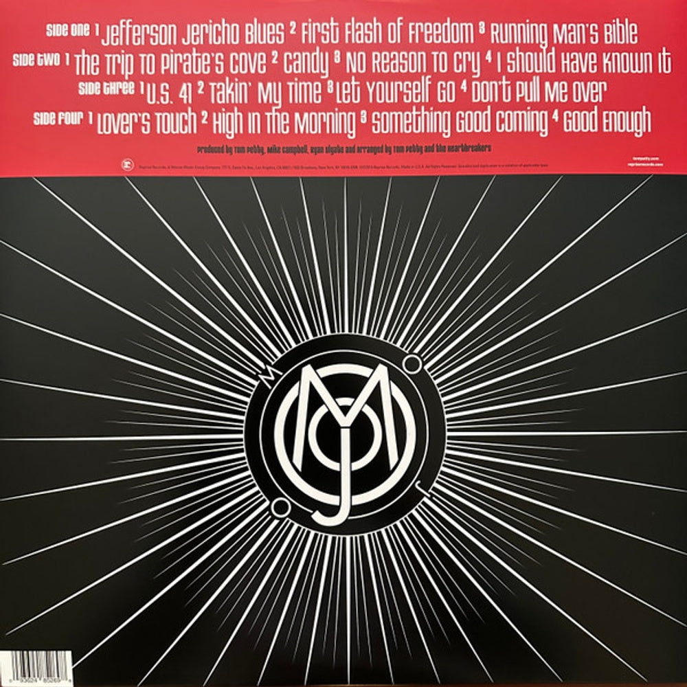 Tom Petty & The Heartbreakers – Mojo (2-LP Vinyl) Vinyl Record