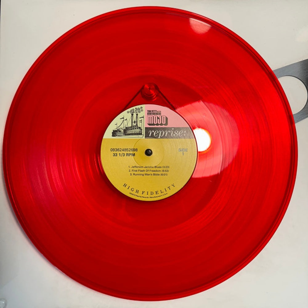 Tom Petty & The Heartbreakers – Mojo (2-LP Vinyl) Vinyl Record