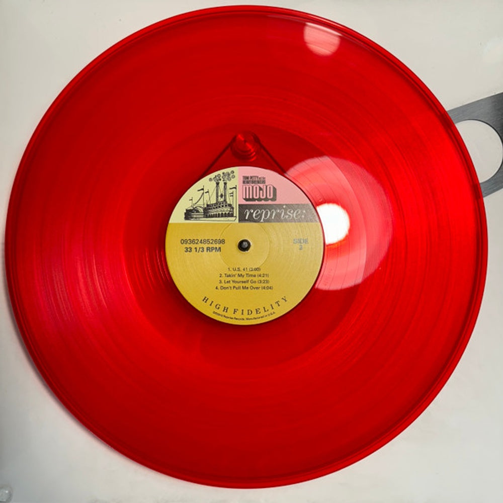 Tom Petty & The Heartbreakers – Mojo (2-LP Vinyl) Vinyl Record