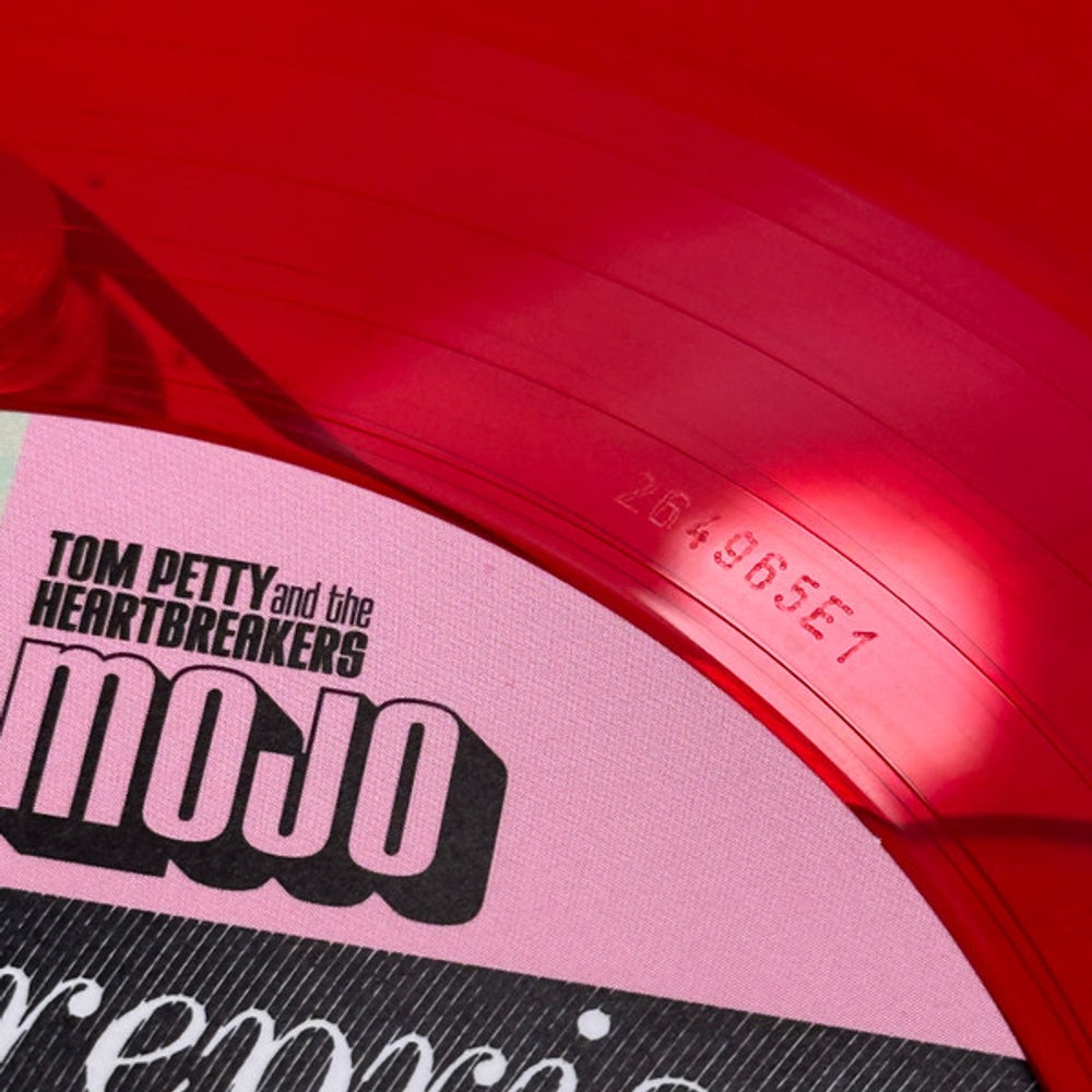 Tom Petty & The Heartbreakers – Mojo (2-LP Vinyl) Vinyl Record