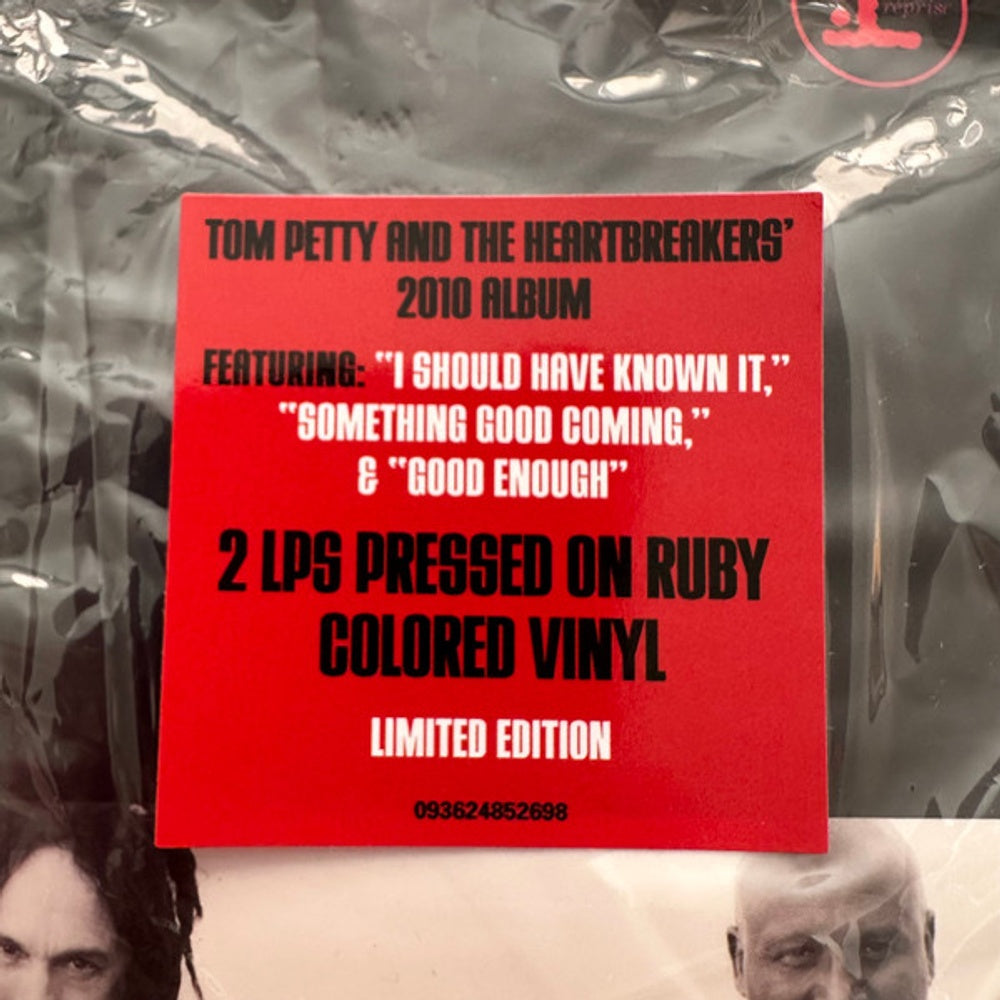 Tom Petty & The Heartbreakers – Mojo (2-LP Vinyl) Vinyl Record