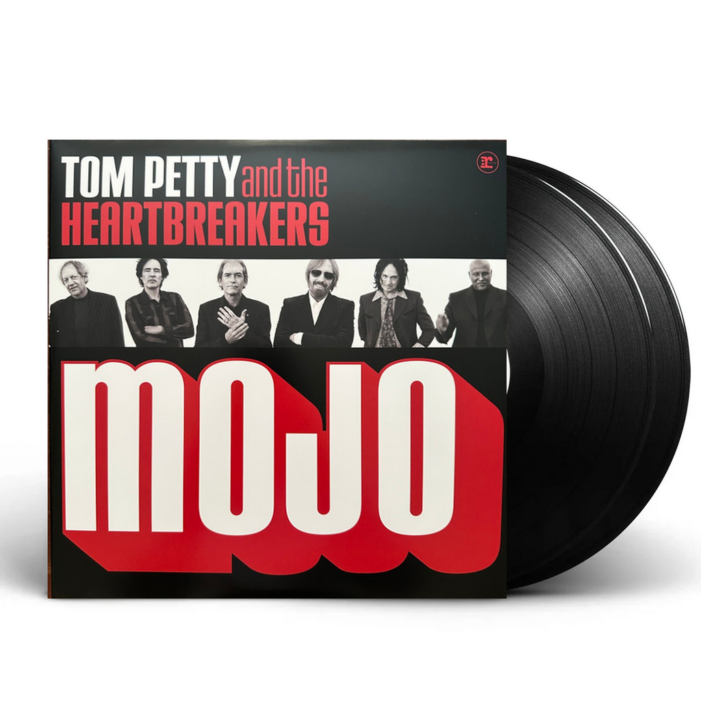 Tom Petty & The Heartbreakers – Mojo (2-LP Vinyl) Vinyl Record