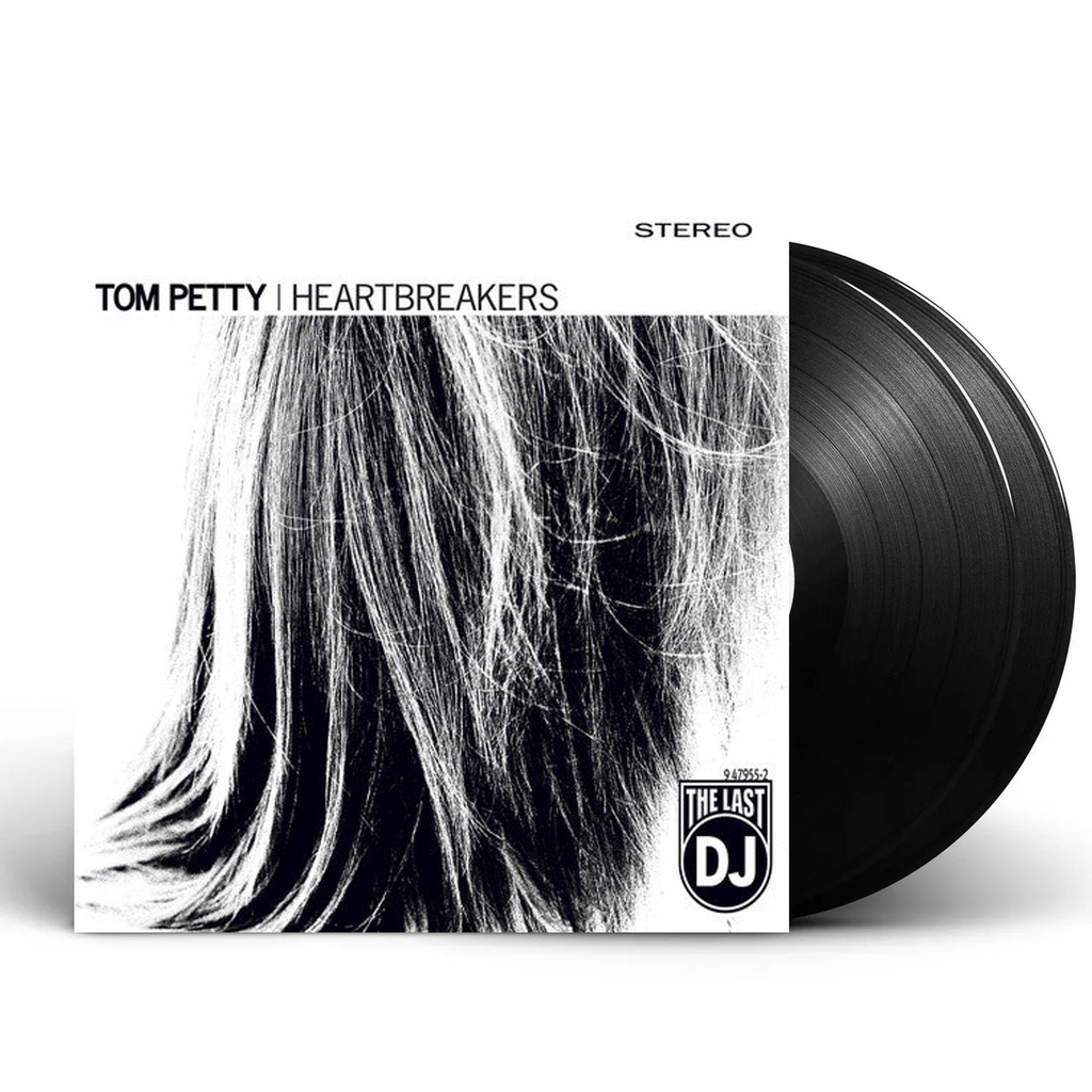 Tom Petty & The Heartbreakers – The Last DJ (2-LP Vinyl) Vinyl Record