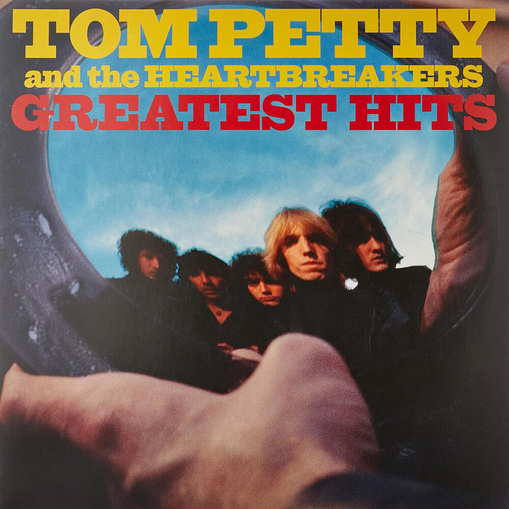 Tom Petty & The Heartbreakers – Tom Petty & the Heartbreakers - Greatest Hits (2-LP Vinyl) Vinyl Record
