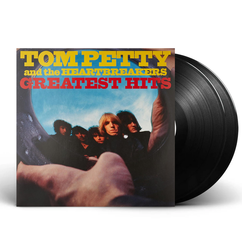 Tom Petty & The Heartbreakers – Tom Petty & the Heartbreakers - Greatest Hits (2-LP Vinyl) Vinyl Record
