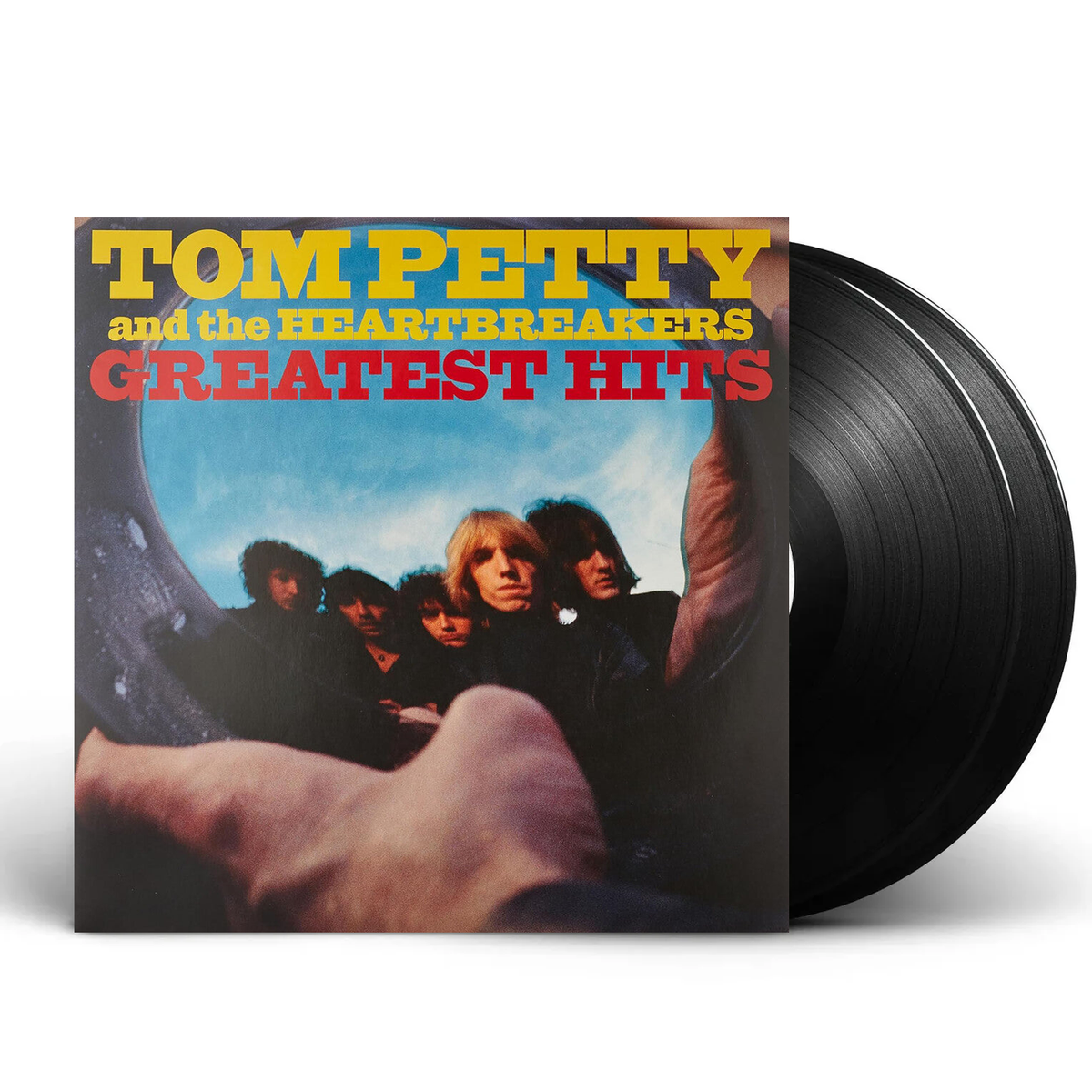Tom Petty & The Heartbreakers – Tom Petty & the Heartbreakers - Greatest Hits (2-LP Vinyl) Vinyl Record