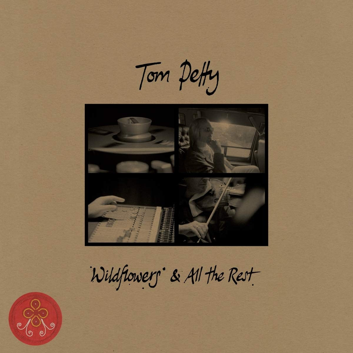 Tom Petty – Wildflowers & All the Rest (2-CD) Music CD