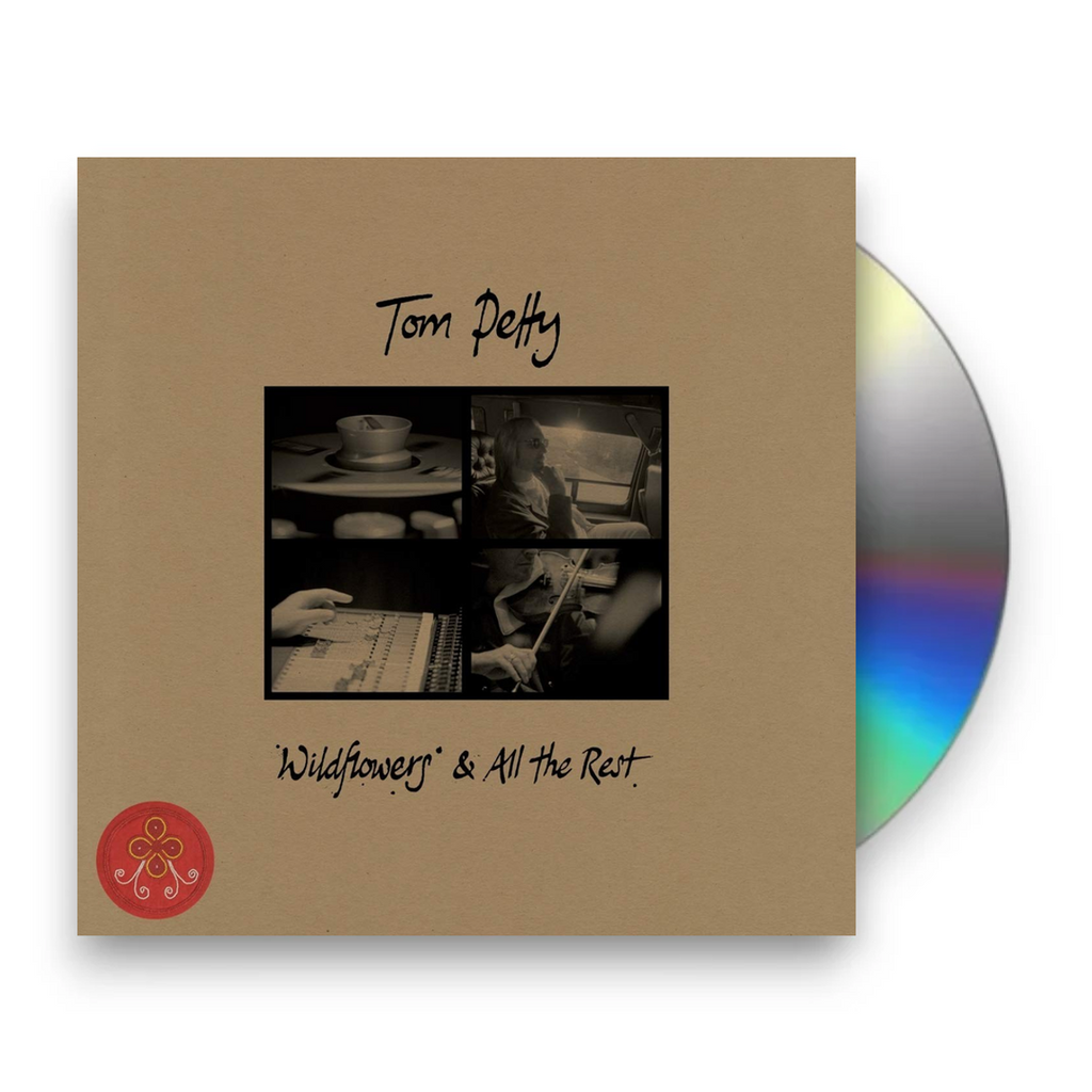 Tom Petty – Wildflowers & All the Rest (2-CD) Music CD