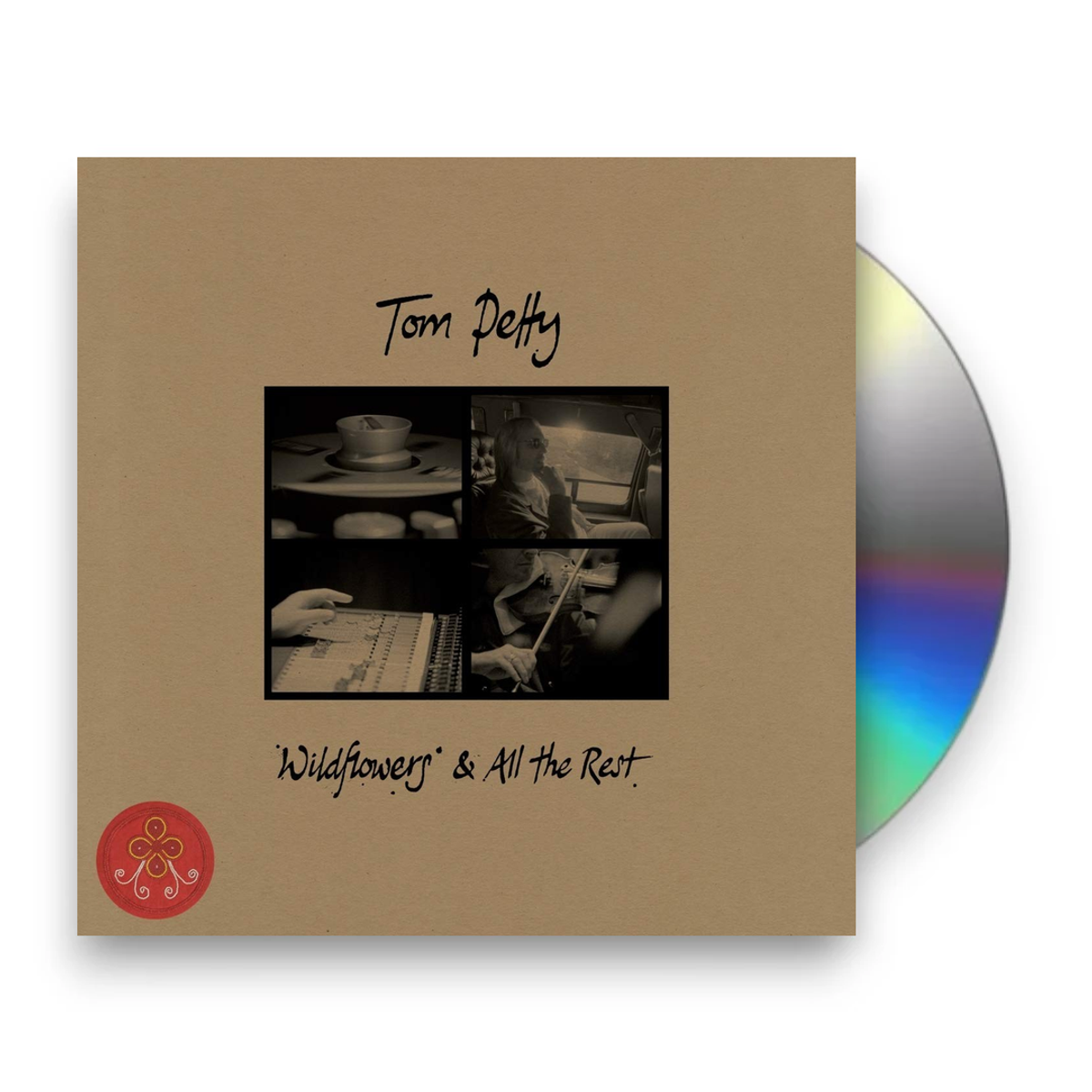 Tom Petty – Wildflowers & All the Rest (2-CD) Music CD