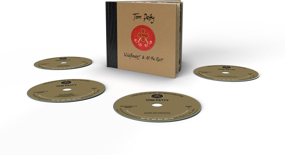 Tom Petty – Wildflowers & All the Rest (4-CD)